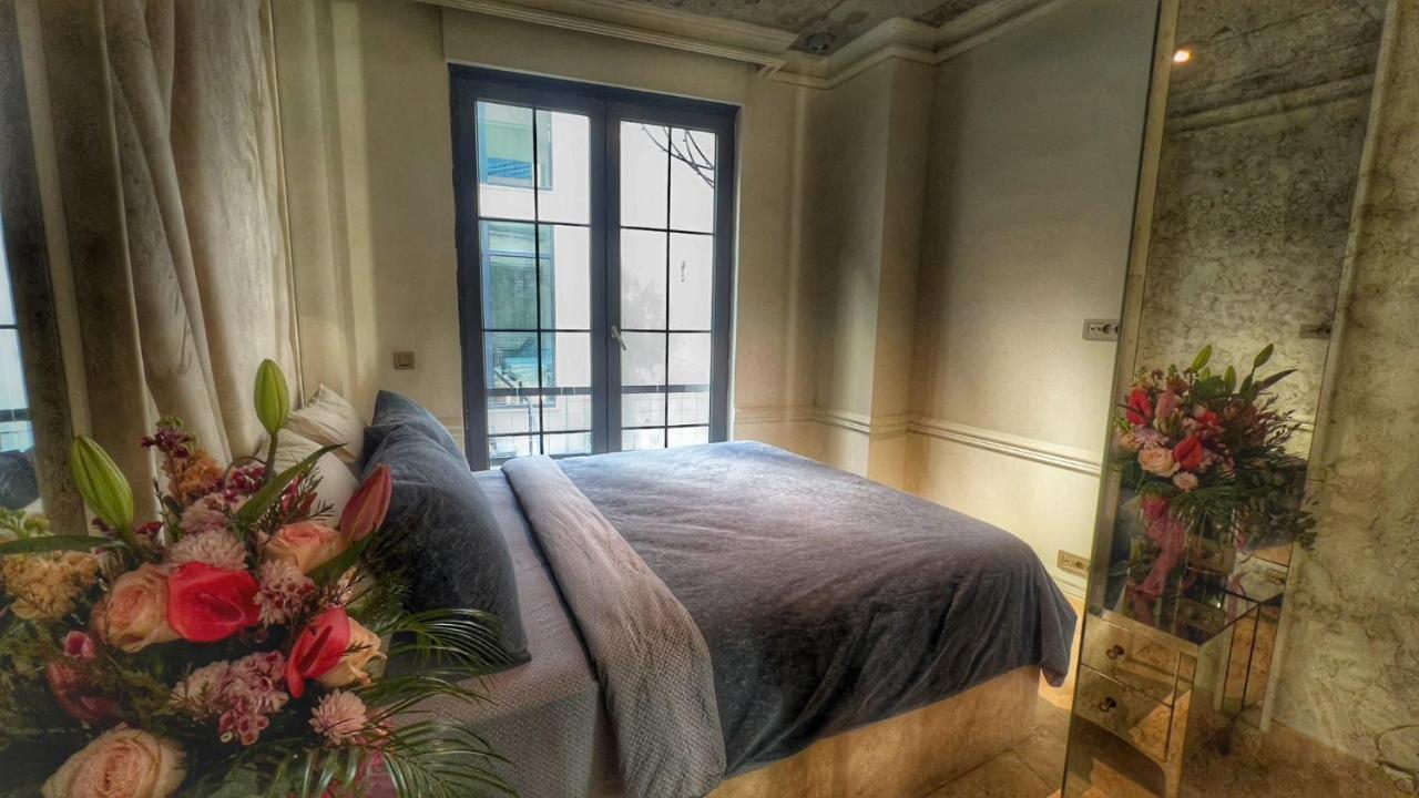Ab Residences -Cihangir Luxury Sapphire Apartment Κωνσταντινούπολη Εξωτερικό φωτογραφία