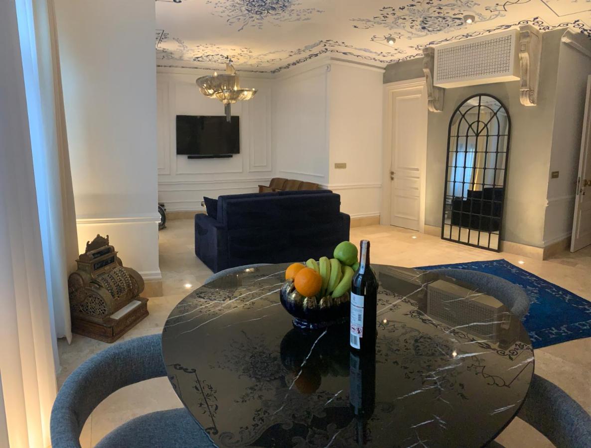 Ab Residences -Cihangir Luxury Sapphire Apartment Κωνσταντινούπολη Εξωτερικό φωτογραφία