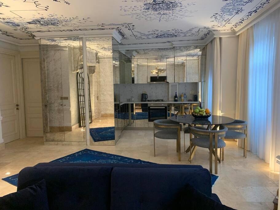Ab Residences -Cihangir Luxury Sapphire Apartment Κωνσταντινούπολη Εξωτερικό φωτογραφία