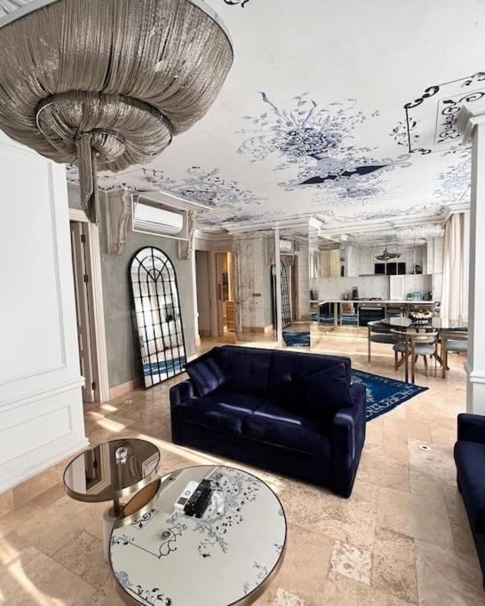 Ab Residences -Cihangir Luxury Sapphire Apartment Κωνσταντινούπολη Εξωτερικό φωτογραφία