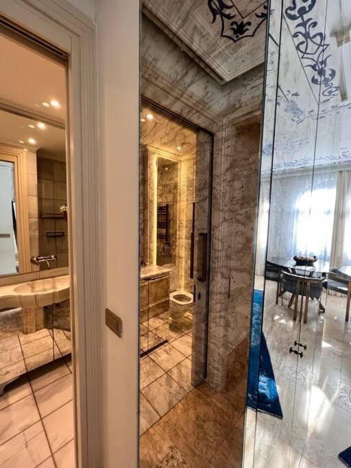Ab Residences -Cihangir Luxury Sapphire Apartment Κωνσταντινούπολη Εξωτερικό φωτογραφία