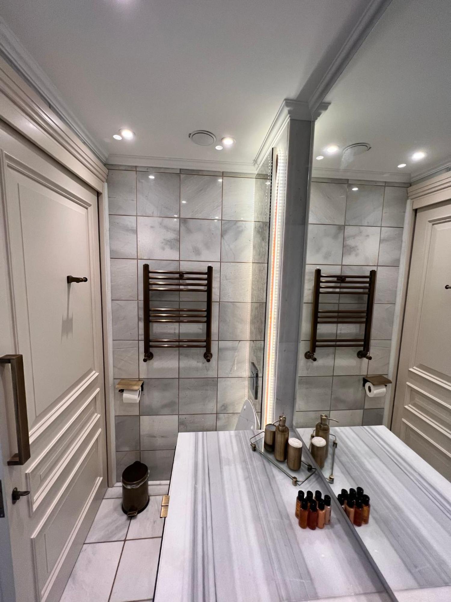 Ab Residences -Cihangir Luxury Sapphire Apartment Κωνσταντινούπολη Εξωτερικό φωτογραφία