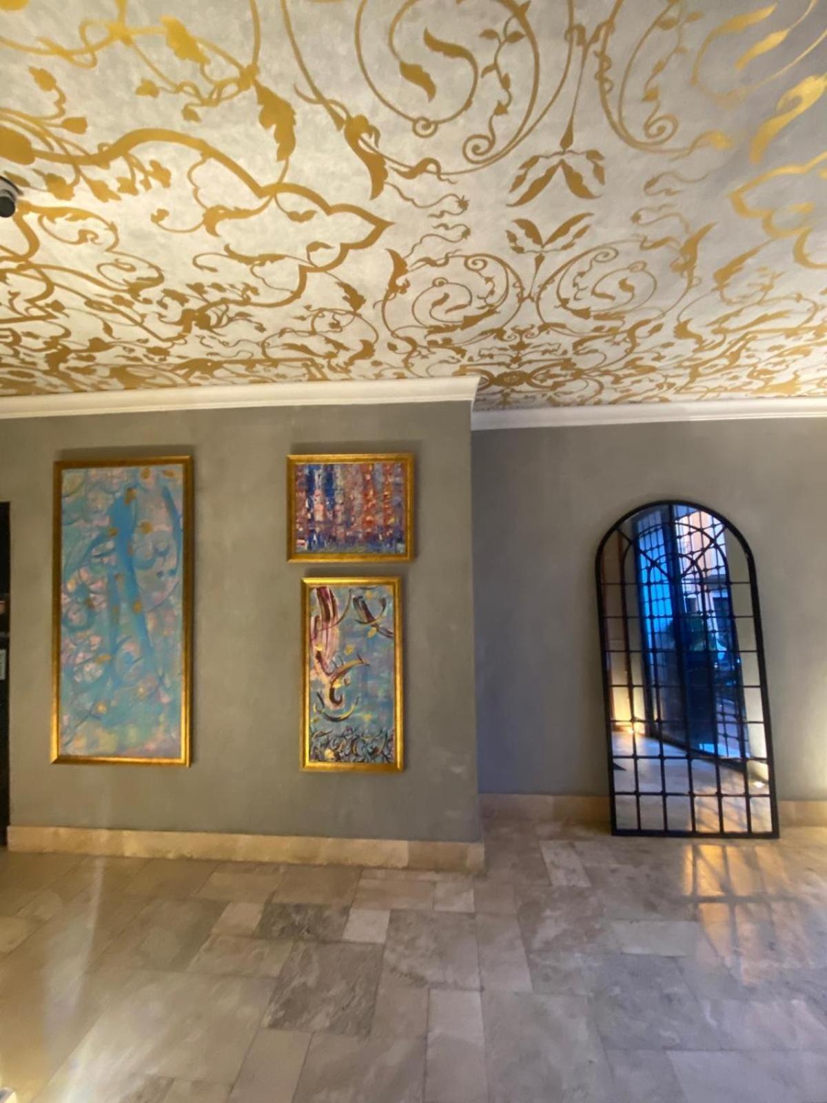 Ab Residences -Cihangir Luxury Sapphire Apartment Κωνσταντινούπολη Εξωτερικό φωτογραφία