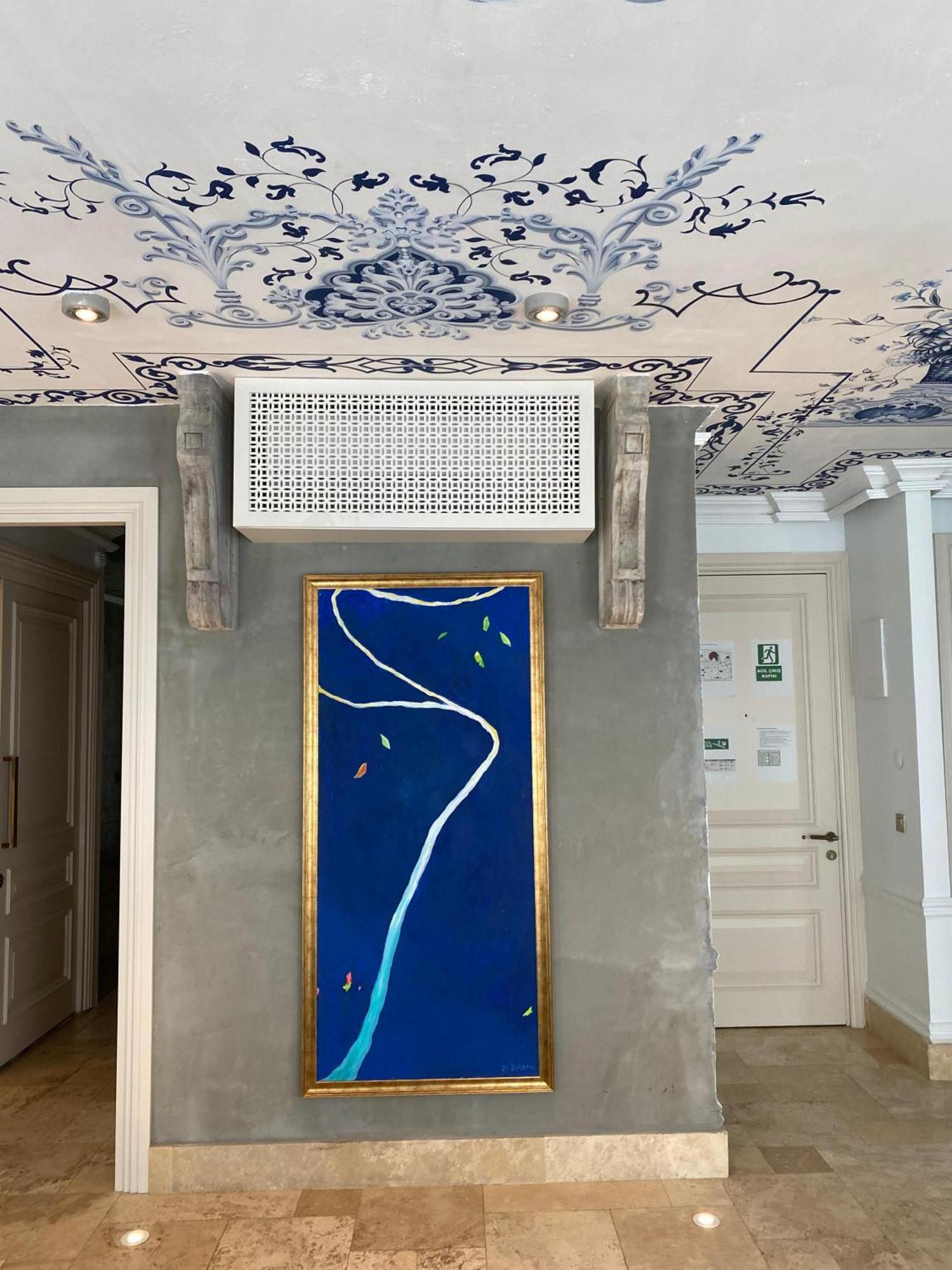 Ab Residences -Cihangir Luxury Sapphire Apartment Κωνσταντινούπολη Εξωτερικό φωτογραφία