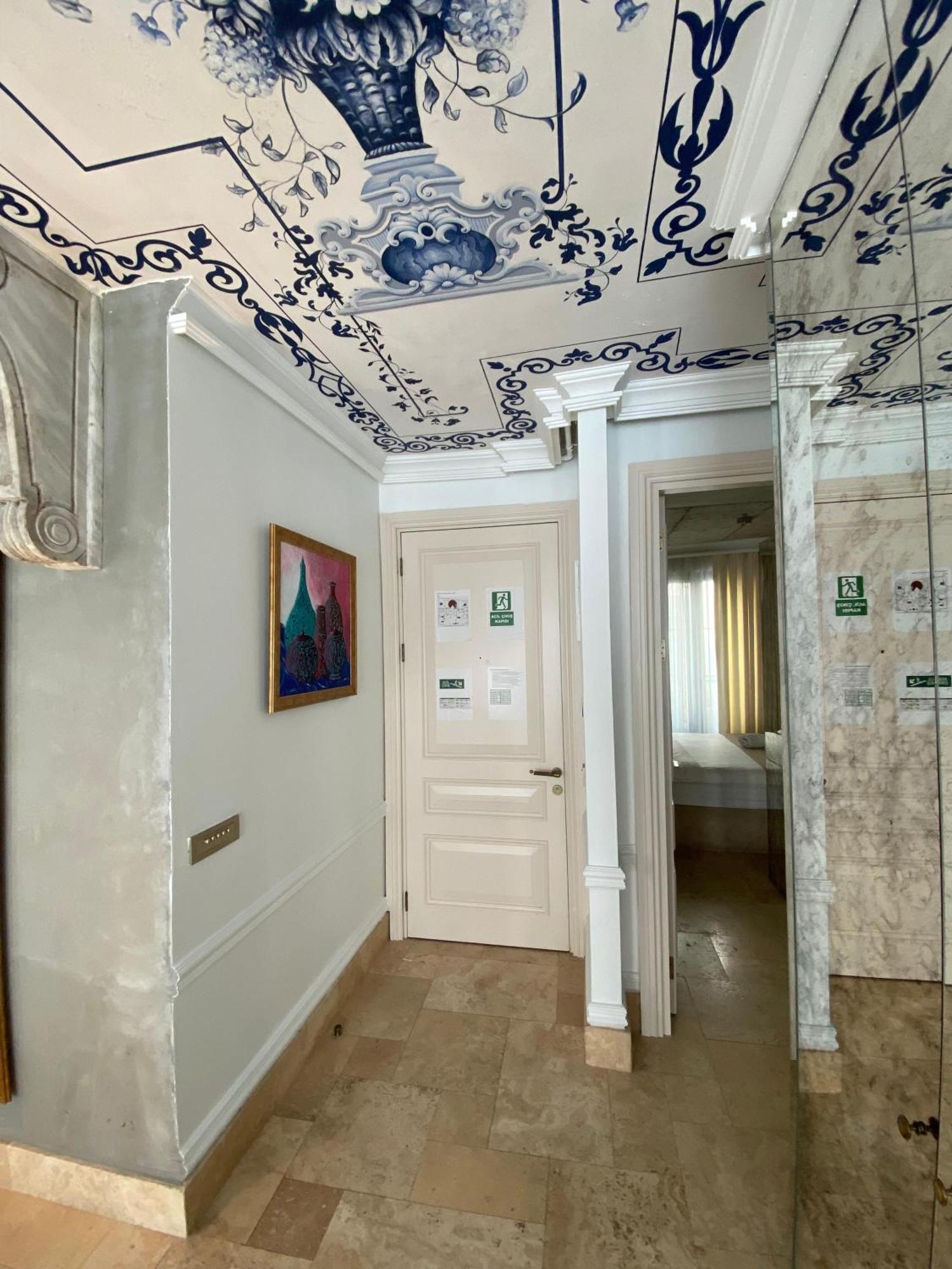 Ab Residences -Cihangir Luxury Sapphire Apartment Κωνσταντινούπολη Εξωτερικό φωτογραφία