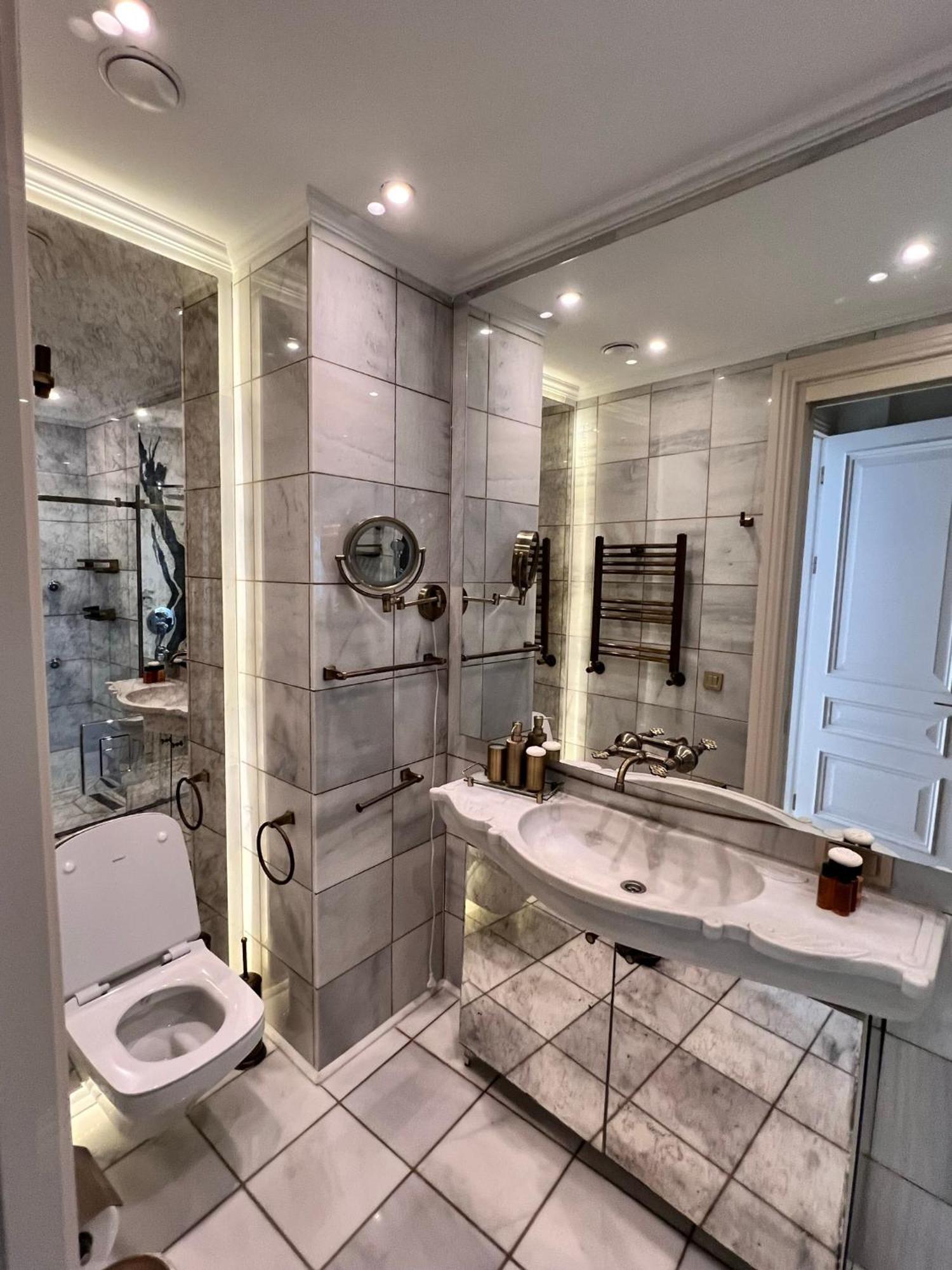 Ab Residences -Cihangir Luxury Sapphire Apartment Κωνσταντινούπολη Εξωτερικό φωτογραφία