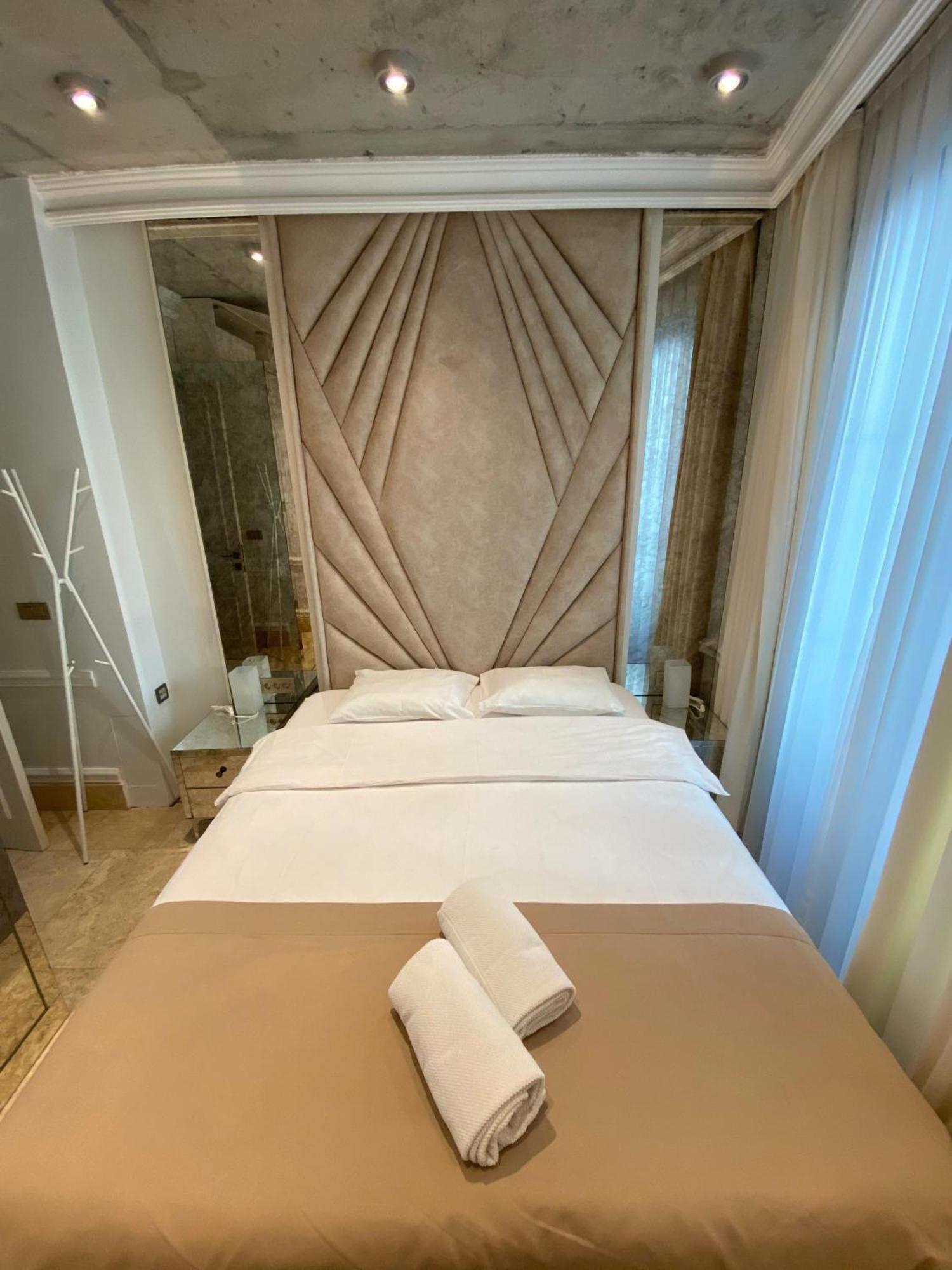 Ab Residences -Cihangir Luxury Sapphire Apartment Κωνσταντινούπολη Εξωτερικό φωτογραφία