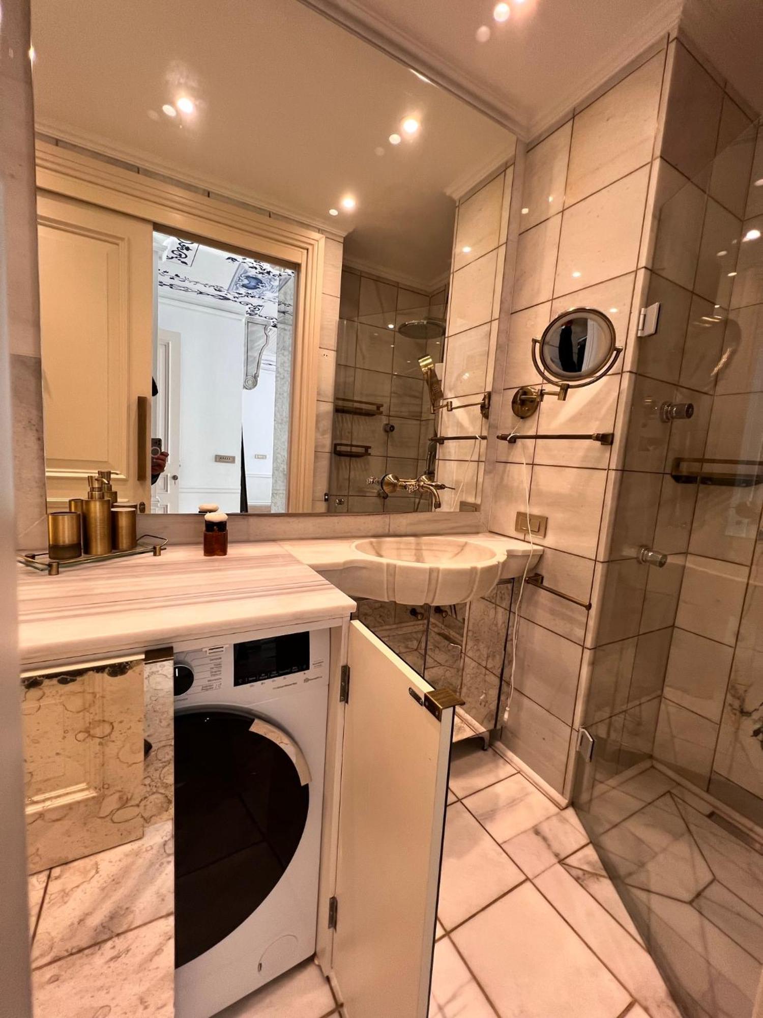 Ab Residences -Cihangir Luxury Sapphire Apartment Κωνσταντινούπολη Εξωτερικό φωτογραφία