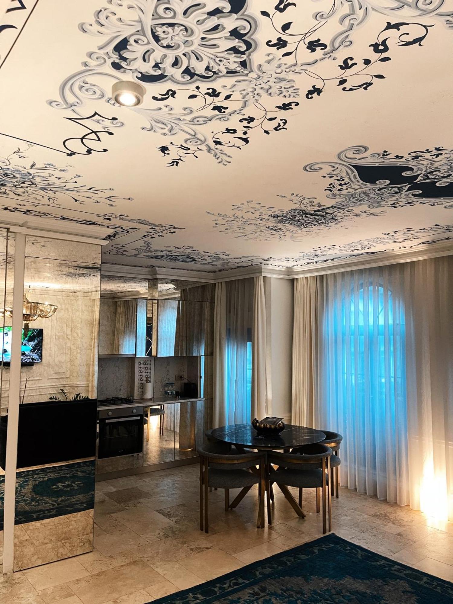 Ab Residences -Cihangir Luxury Sapphire Apartment Κωνσταντινούπολη Εξωτερικό φωτογραφία