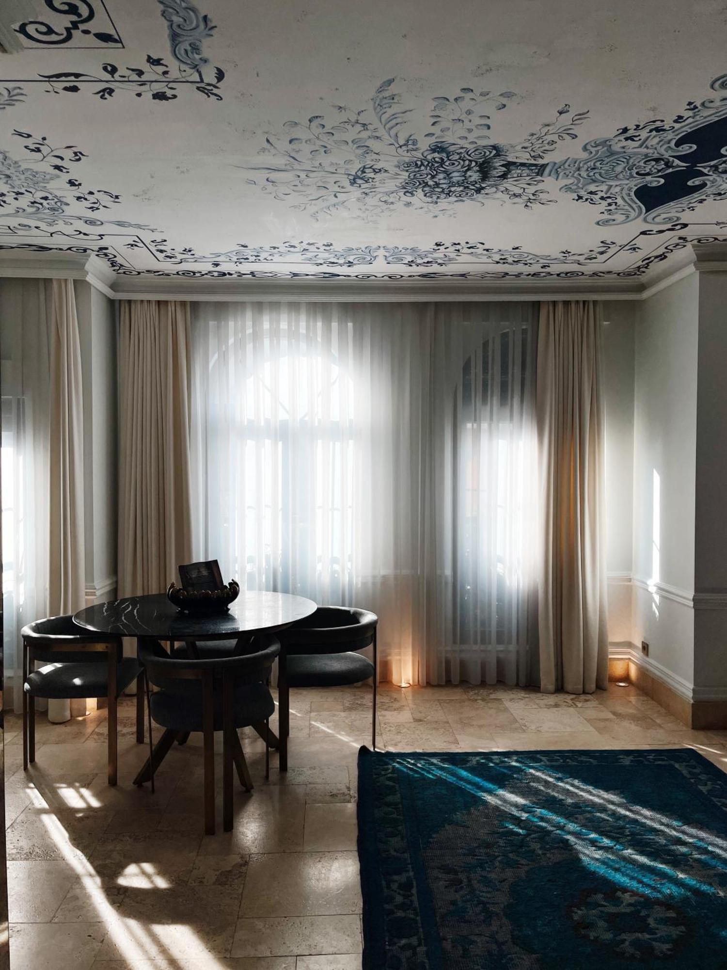 Ab Residences -Cihangir Luxury Sapphire Apartment Κωνσταντινούπολη Εξωτερικό φωτογραφία